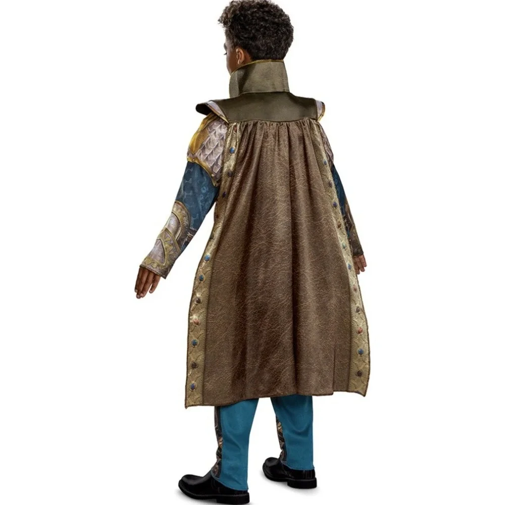 Disguise Xenk Dungeons & Dragons Honor Among Thieves Boys Small 6/7 Costume